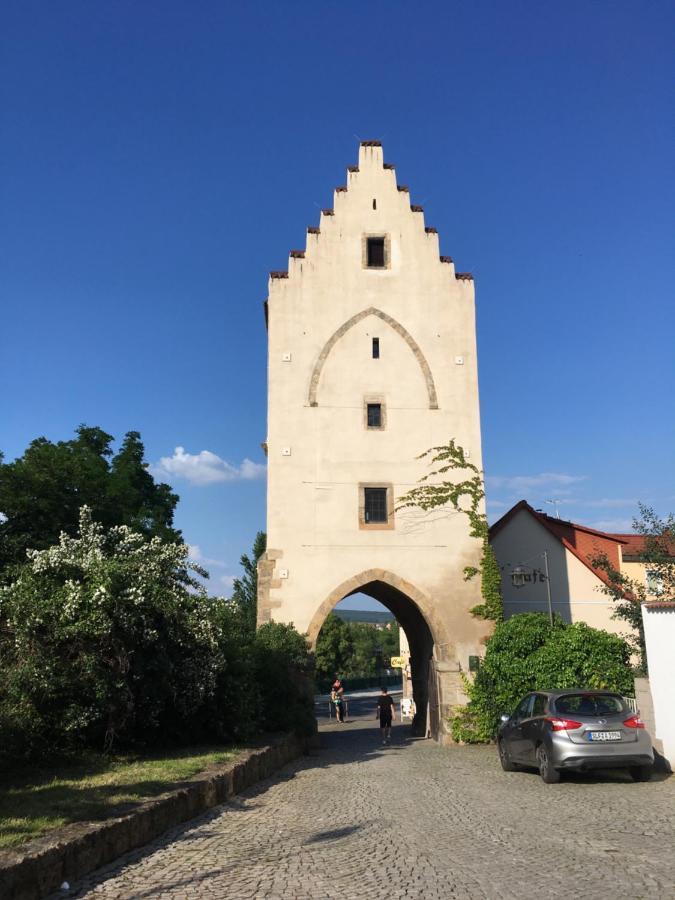 Herberge 28 Ferienwohnung Fuer Bis Zu 6 Personen Saalfeld Saale Экстерьер фото