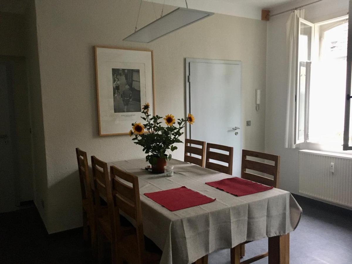 Herberge 28 Ferienwohnung Fuer Bis Zu 6 Personen Saalfeld Saale Экстерьер фото