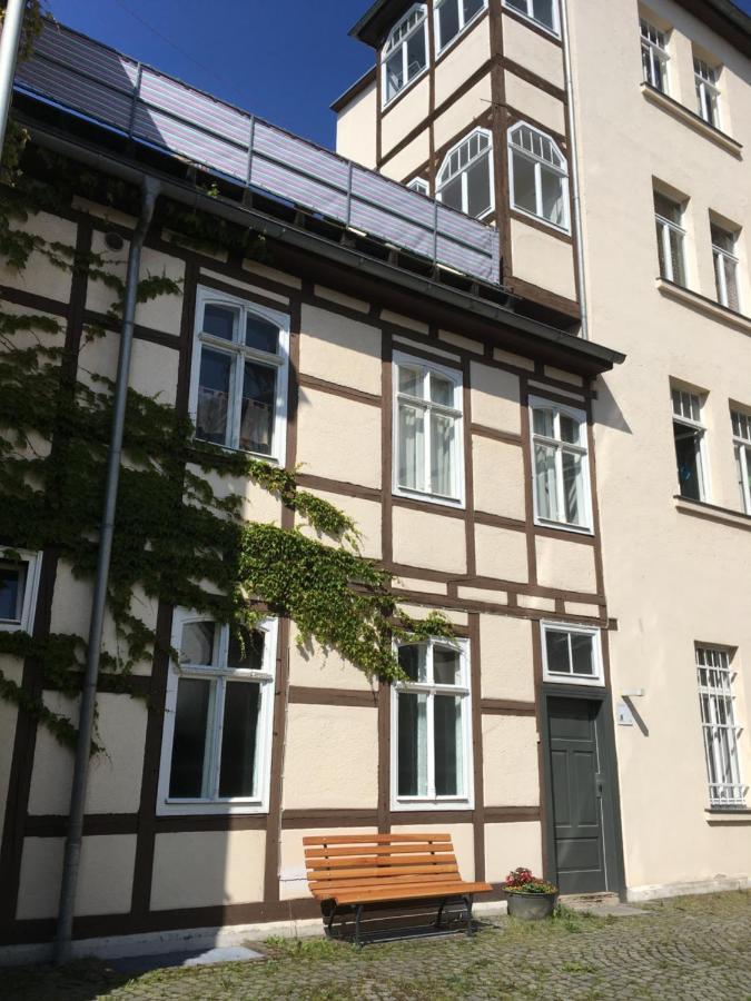 Herberge 28 Ferienwohnung Fuer Bis Zu 6 Personen Saalfeld Saale Экстерьер фото