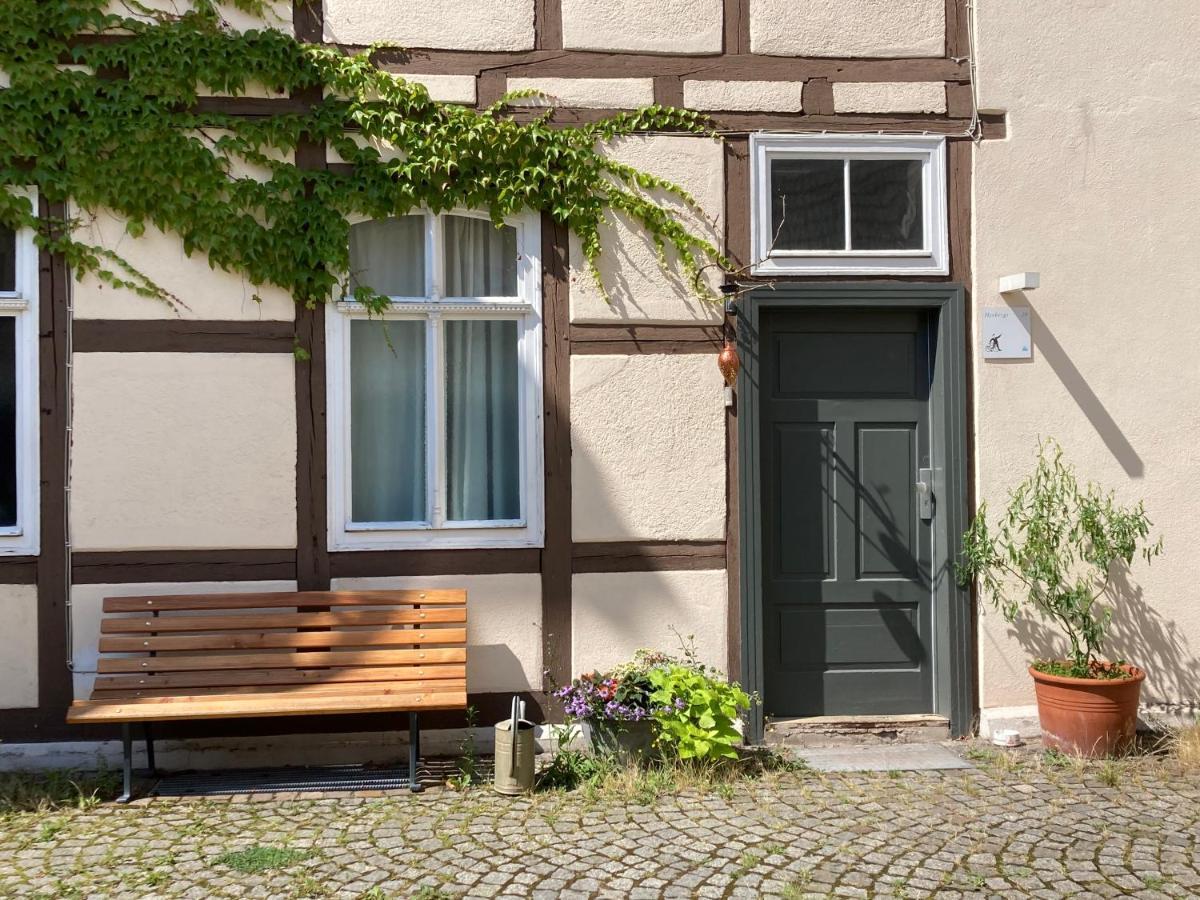Herberge 28 Ferienwohnung Fuer Bis Zu 6 Personen Saalfeld Saale Экстерьер фото